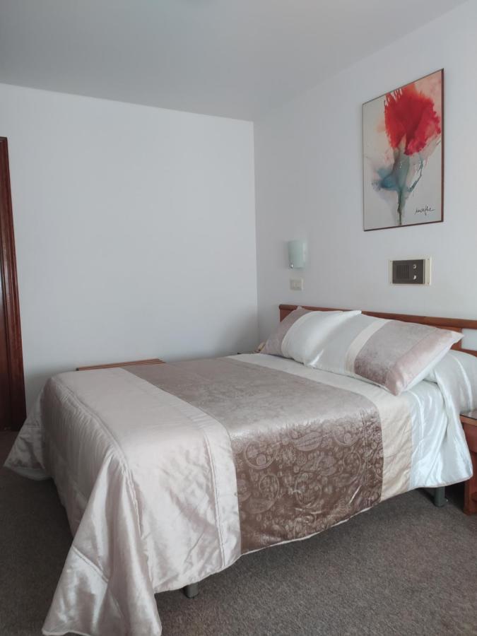 Hostal Palas A Coruña Dış mekan fotoğraf