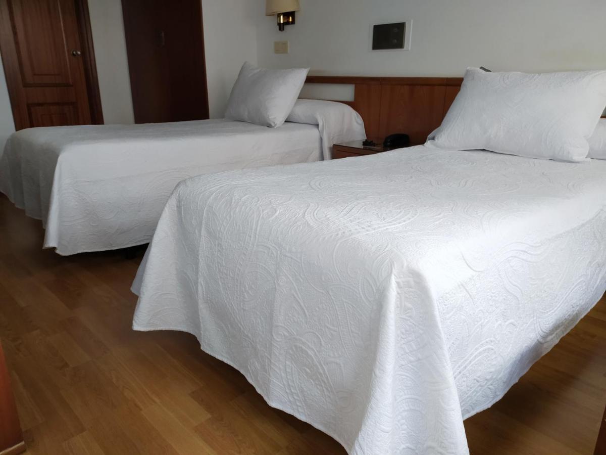 Hostal Palas A Coruña Dış mekan fotoğraf