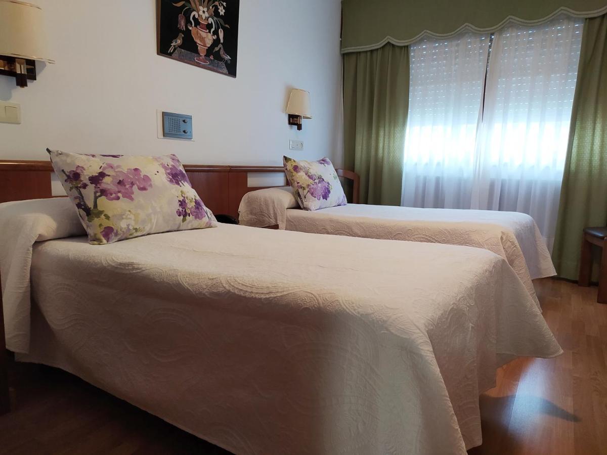 Hostal Palas A Coruña Dış mekan fotoğraf