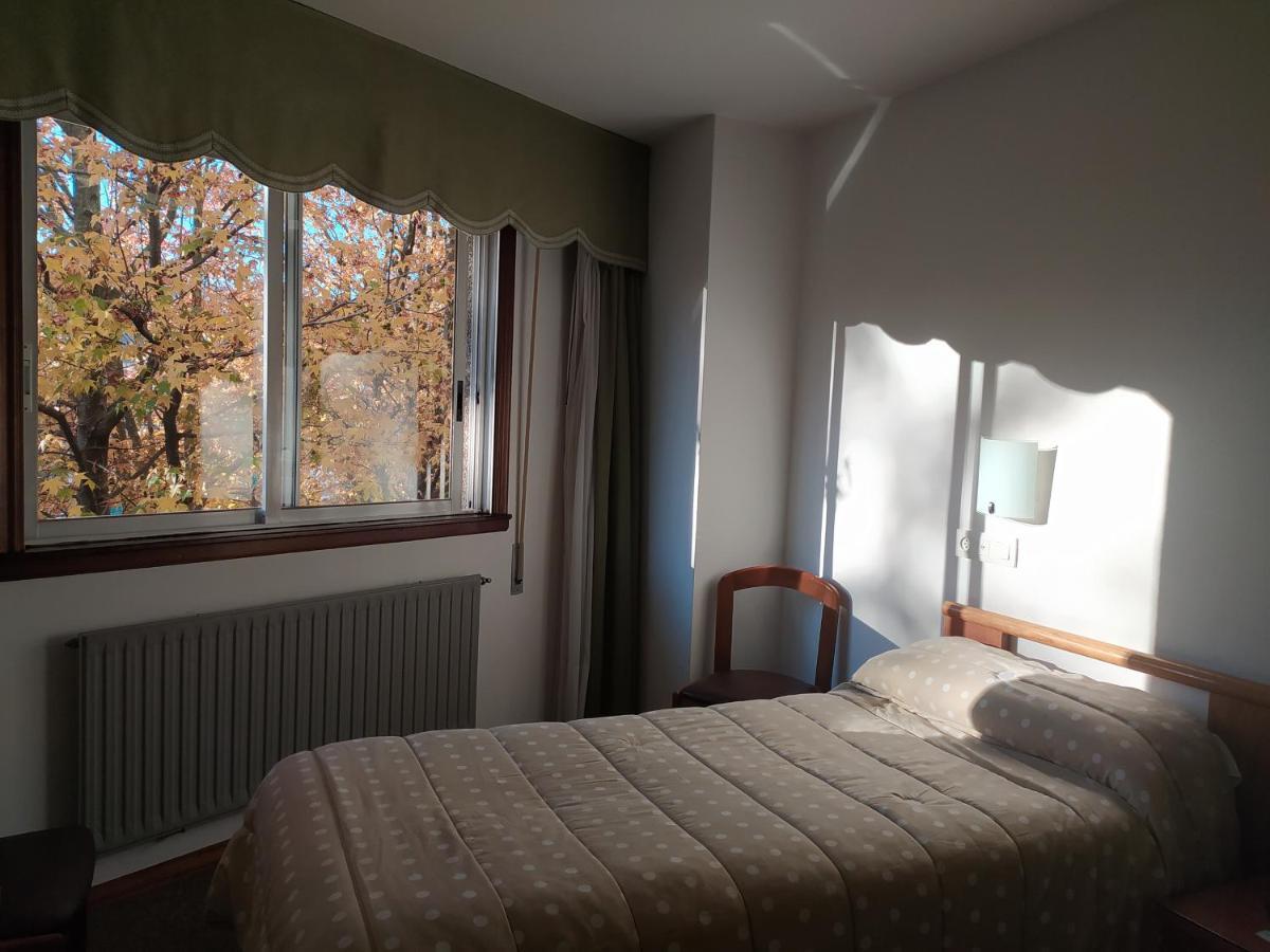 Hostal Palas A Coruña Dış mekan fotoğraf