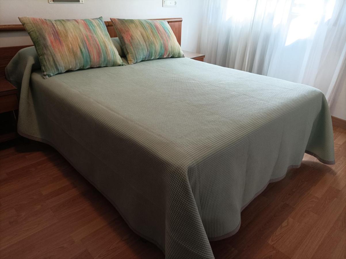 Hostal Palas A Coruña Dış mekan fotoğraf