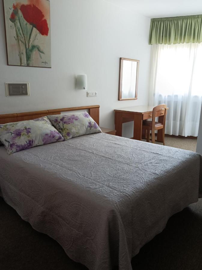 Hostal Palas A Coruña Dış mekan fotoğraf