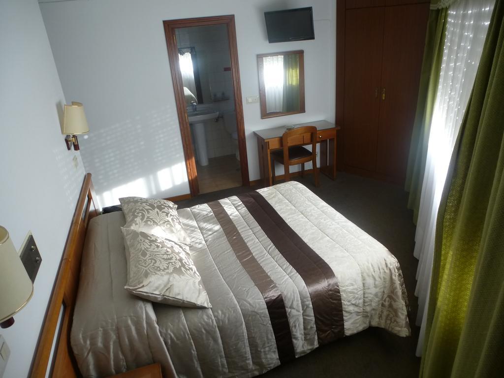 Hostal Palas A Coruña Oda fotoğraf