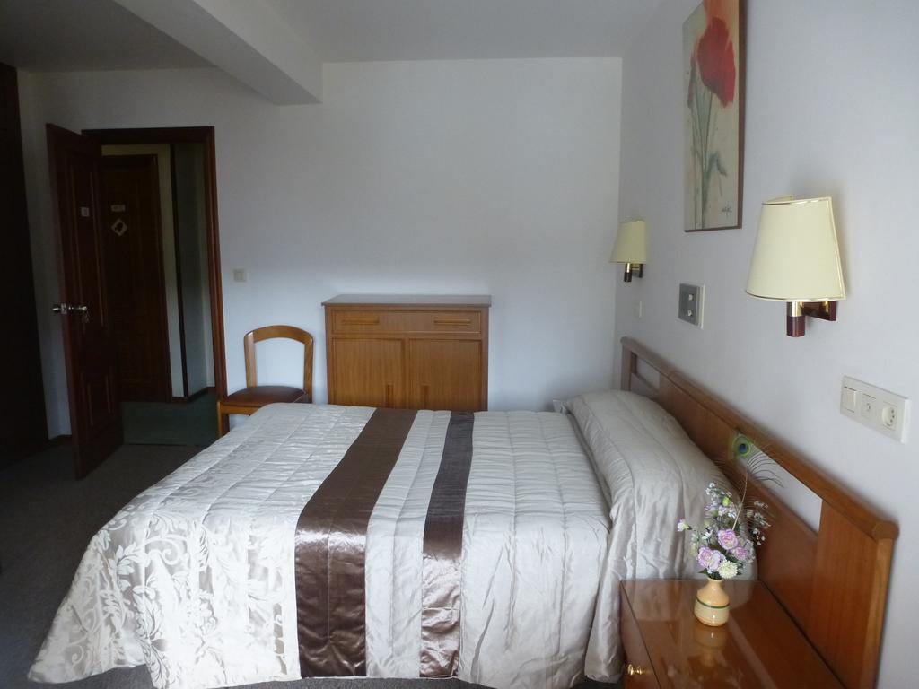 Hostal Palas A Coruña Dış mekan fotoğraf