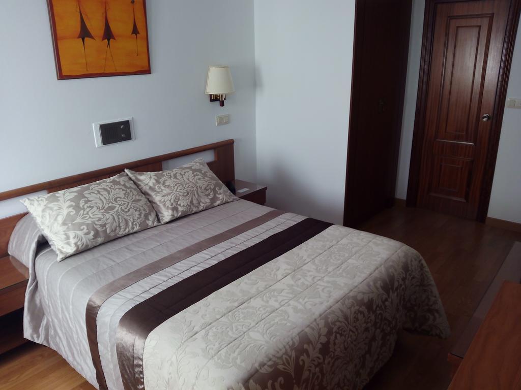 Hostal Palas A Coruña Dış mekan fotoğraf