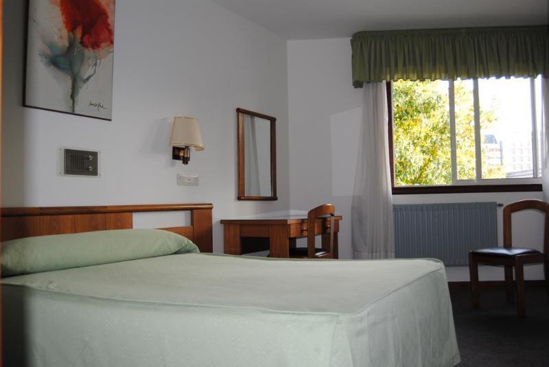 Hostal Palas A Coruña Dış mekan fotoğraf