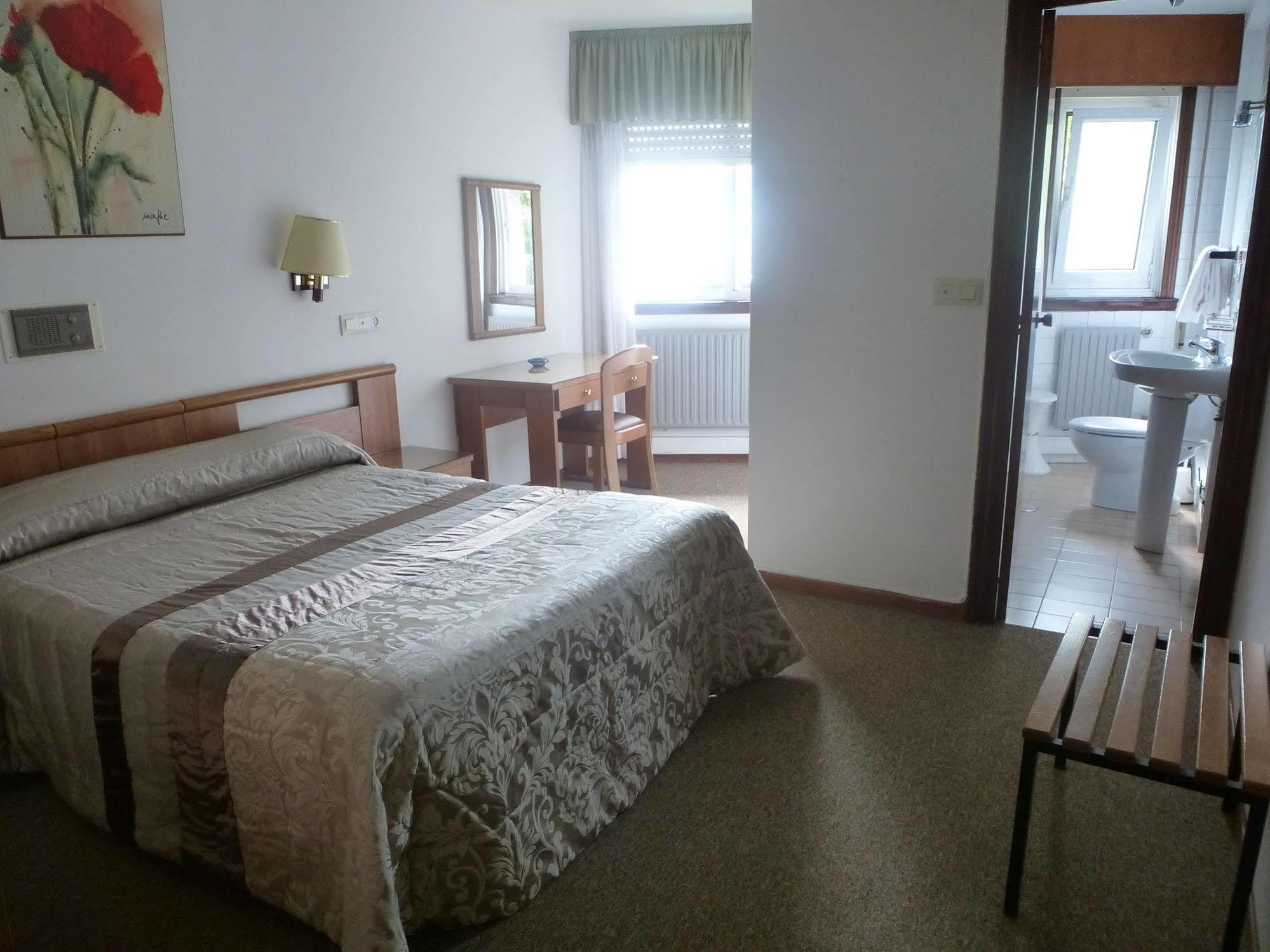 Hostal Palas A Coruña Dış mekan fotoğraf