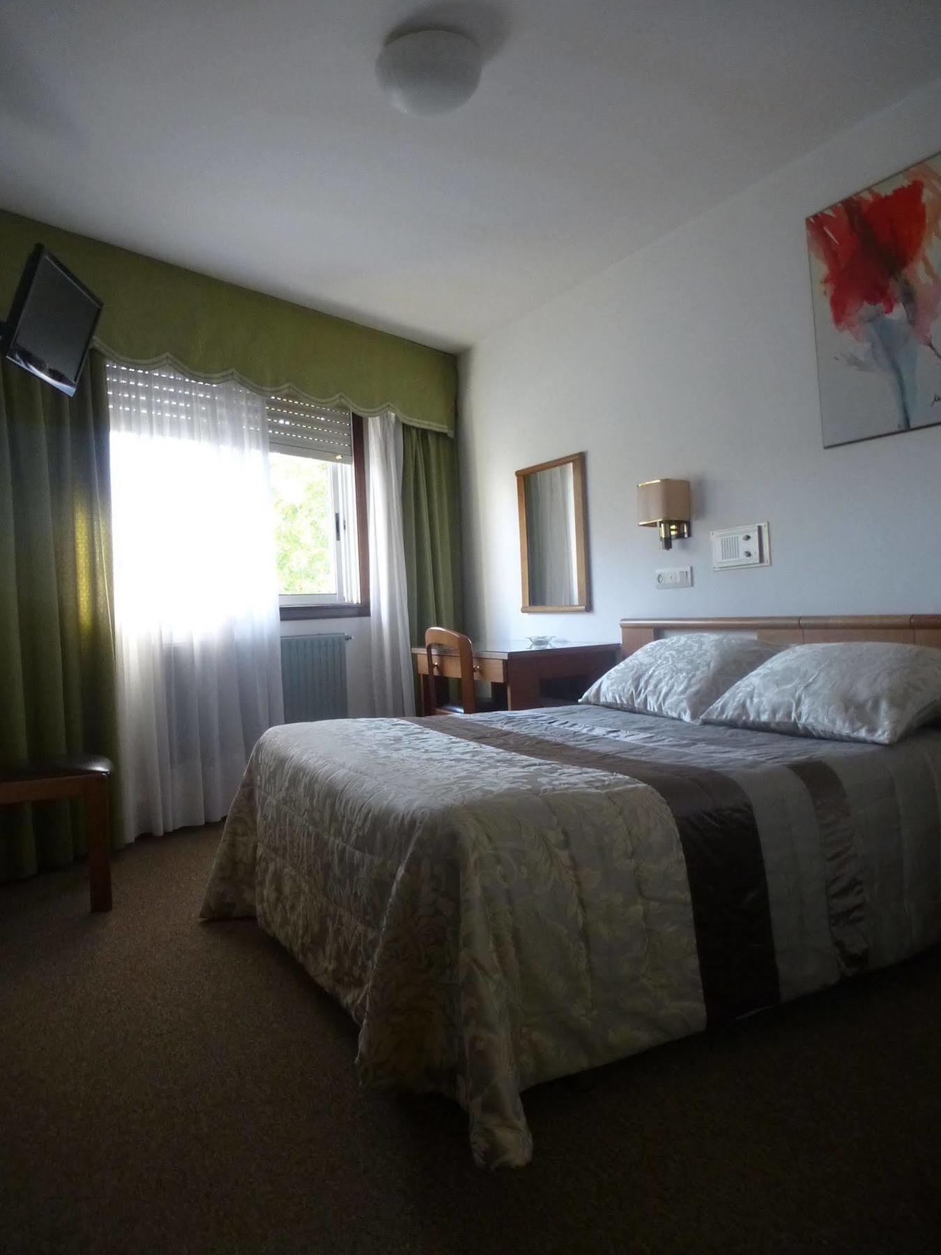 Hostal Palas A Coruña Dış mekan fotoğraf