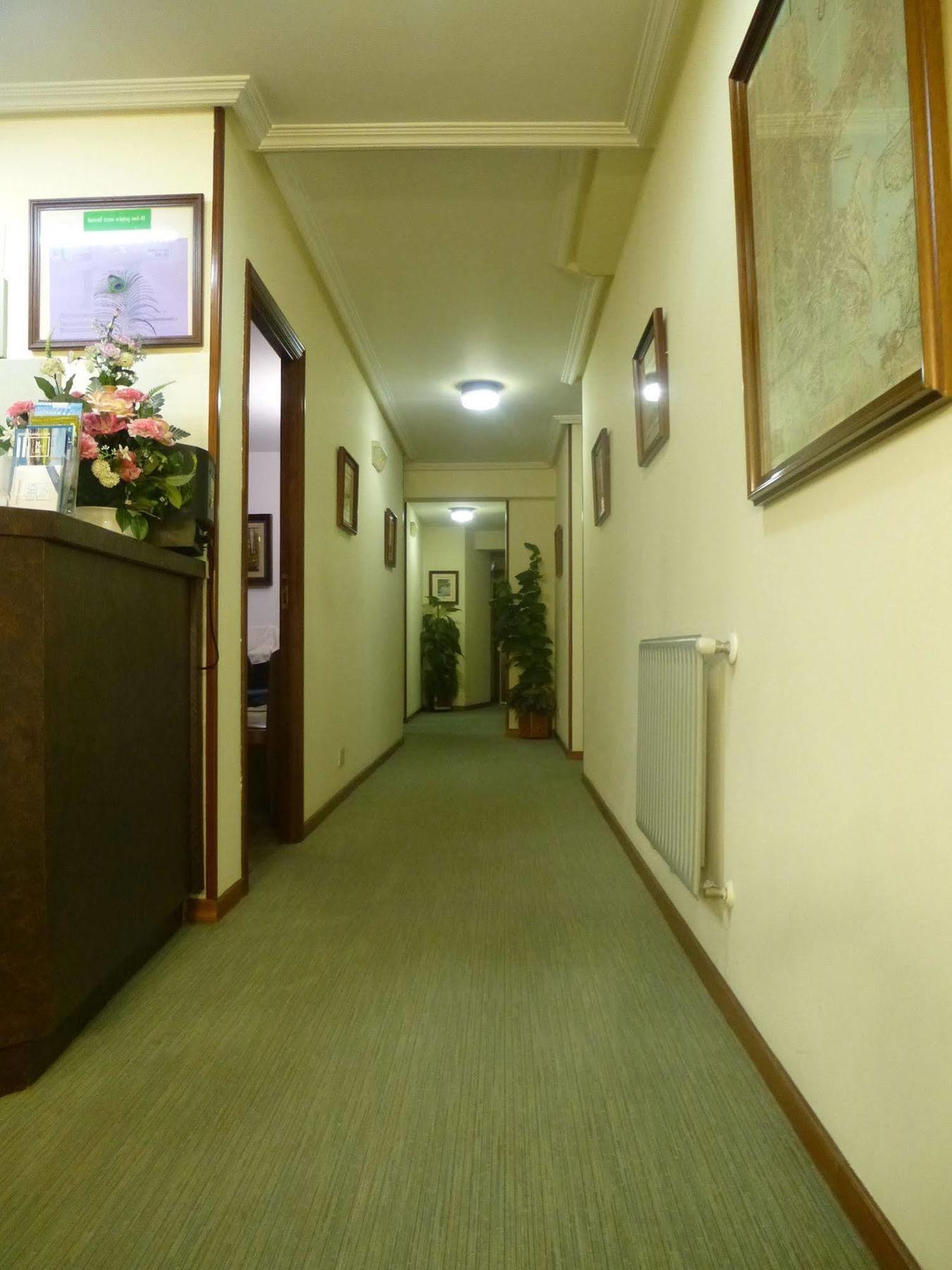 Hostal Palas A Coruña Dış mekan fotoğraf